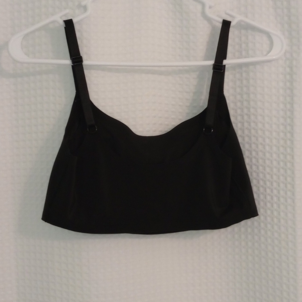 CALVIN KLEIN - Adjustable Bralette + Removable Pads - Size: Large - Picture 6 of 10